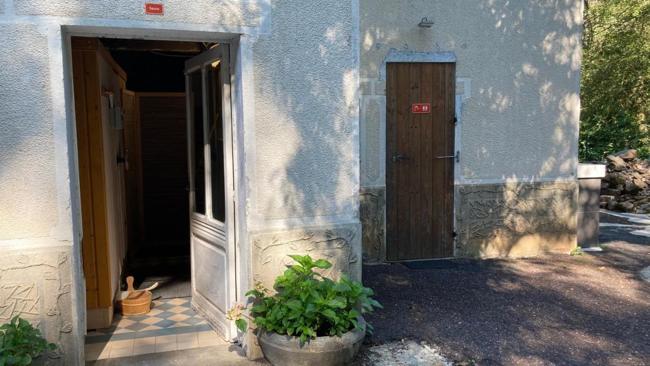 Moulin De La Fayolle Blot-l'Eglise Exterior foto